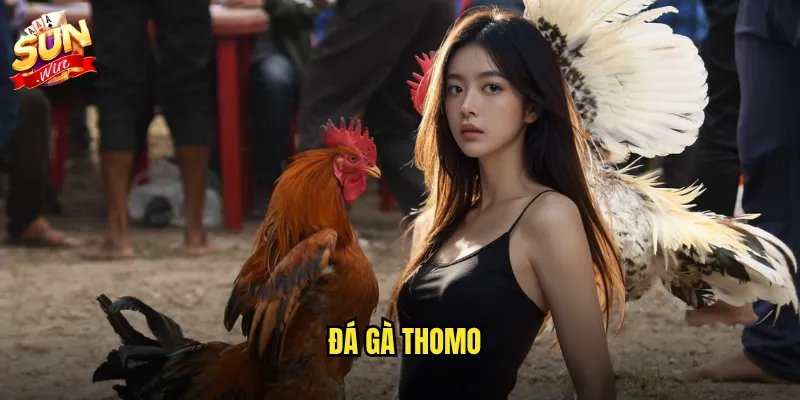 Đá gà thomo sunwin - Trường gà Campuchia nổi tiếng trực tiếp 24/7 1 đá gà thomo