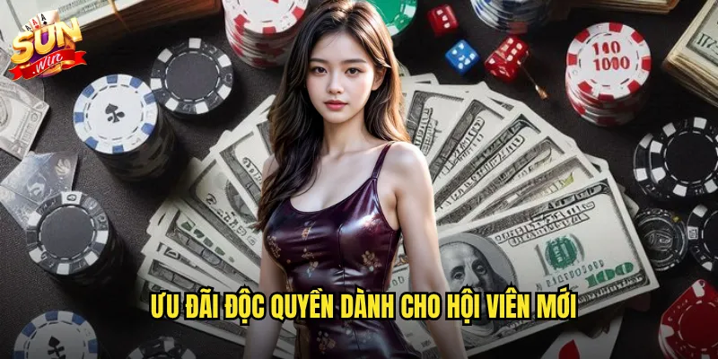 Đăng Ký Sunwin Siêu Nhanh - Rinh Ngay Quà Tặng Chào Mừng Hấp Dẫn 3 Ưu đãi độc quyền dành cho hội viên mới