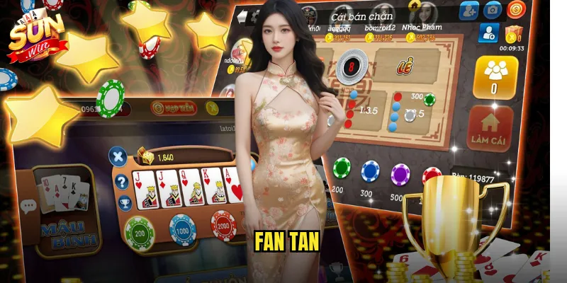 Fan Tan sunwin - Trò chơi dân gian Trung Hoa với phần thưởng hấp dẫn 20 Fan Tan
