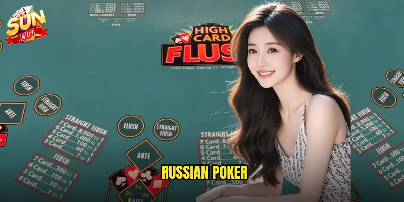 Russian Poker