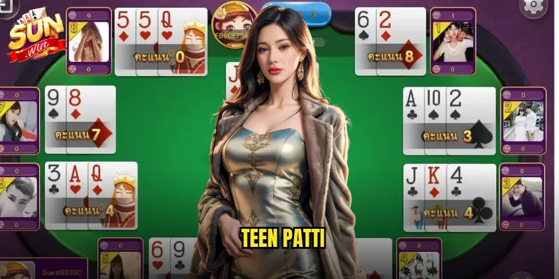 Teen Patti