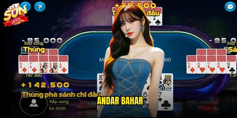 Andar Bahar sunwin - Game bài Ấn Độ đơn giản nhưng cực kỳ cuốn hút 1 Andar Bahar