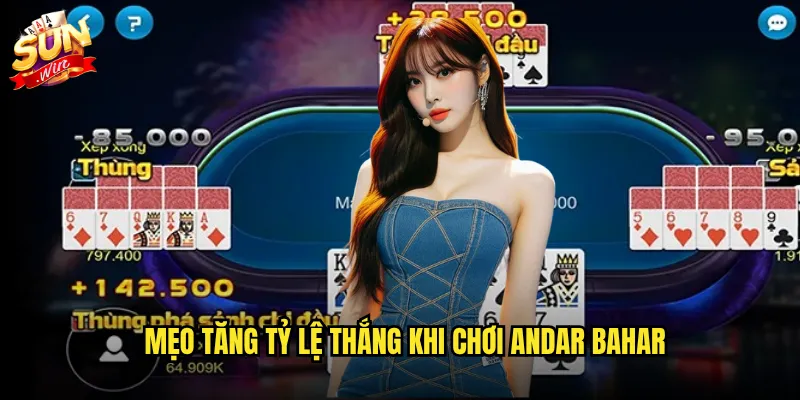 Andar Bahar sunwin - Game bài Ấn Độ đơn giản nhưng cực kỳ cuốn hút 3 Mẹo tăng tỷ lệ thắng khi chơi Andar Bahar