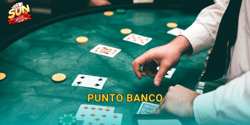 Punto Banco Sunwin – Trải Nghiệm Baccarat Châu Âu Đẳng Cấp Tại Nhà 1 Punto Banco Sunwin – Trải Nghiệm Baccarat Châu Âu Đẳng Cấp Tại Nhà