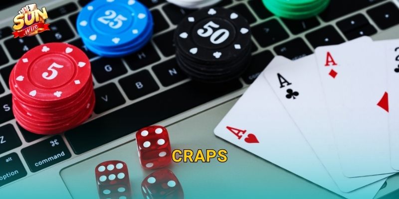 Craps Sunwin – Trò Xúc Xắc Sôi Động Bậc Nhất Trong Làng Cá Cược Trực Tuyến 19 Craps Sunwin – Trò Xúc Xắc Sôi Động Bậc Nhất Trong Làng Cá Cược Trực Tuyến