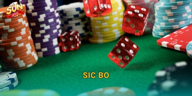 Sic Bo Sunwin – Trò Cược Xúc Xắc Châu Á Hàng Đầu Không Thể Bỏ Qua