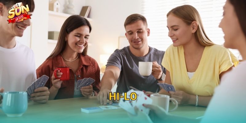 Hi-Lo Sunwin – Đoán Cao Hay Thấp, Thắng Lớn Chỉ Trong Tích Tắc
