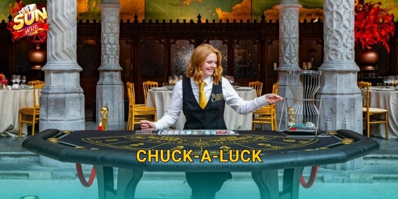 Chuck-a-Luck Sunwin – Trò Xúc Xắc Lồng Chim Huyền Thoại Nay Đã Có Mặt Tại Sunwin
