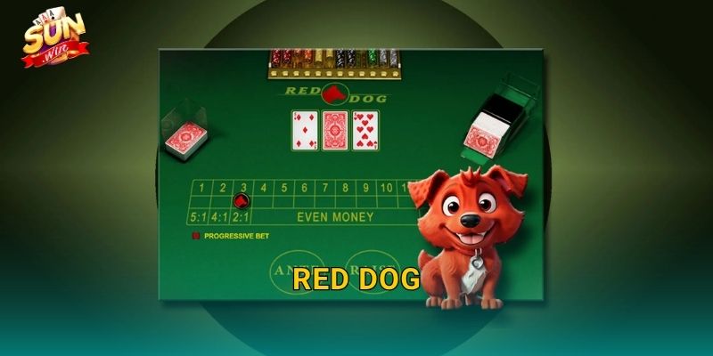 Red Dog Sunwin – Trò Chơi Bài Cổ Điển Đơn Giản Nhưng Kịch Tính Đến Tận Phút Chót