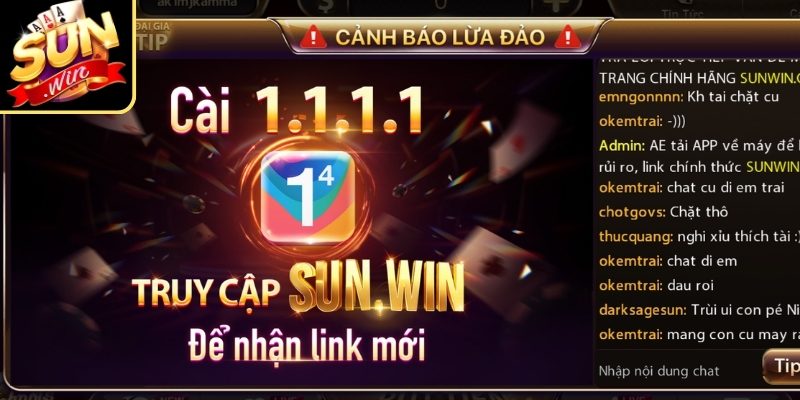 Sunwin Ag – Domain Chính Thức Mới Nhất Của Sunwin Uy Tín 3 Cảnh báo link Sunwin Ag giả mạo