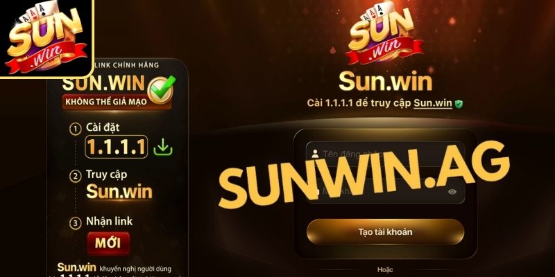 Sunwin Ag – Domain Chính Thức Mới Nhất Của Sunwin Uy Tín 2 Giới thiệu Sunwin Ag - Link vào Sunwin mới nhất